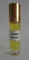 Arabic Denim Attar Perfume Oil